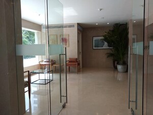 Lift in 2 BHK Apartment at Godrej The Trees, Vikhroli East – for Rent