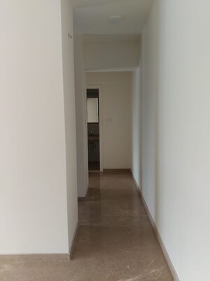 Building Lobby in 2 BHK Apartment at Godrej The Trees, Vikhroli East – for Rent