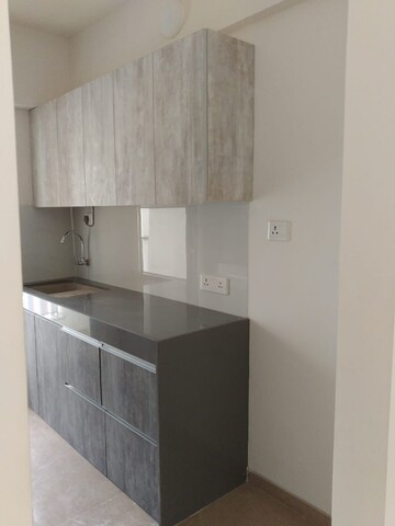 Kitchen in 2 BHK Apartment at Godrej The Trees, Vikhroli East – for Rent