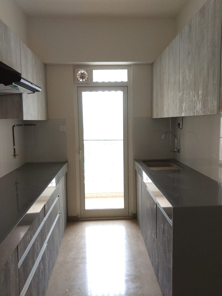 Kitchen, godrej-the-trees 2 Bedroom 750 Sq.Ft. Apartment In Vikhroli East Mumbai 8626429
