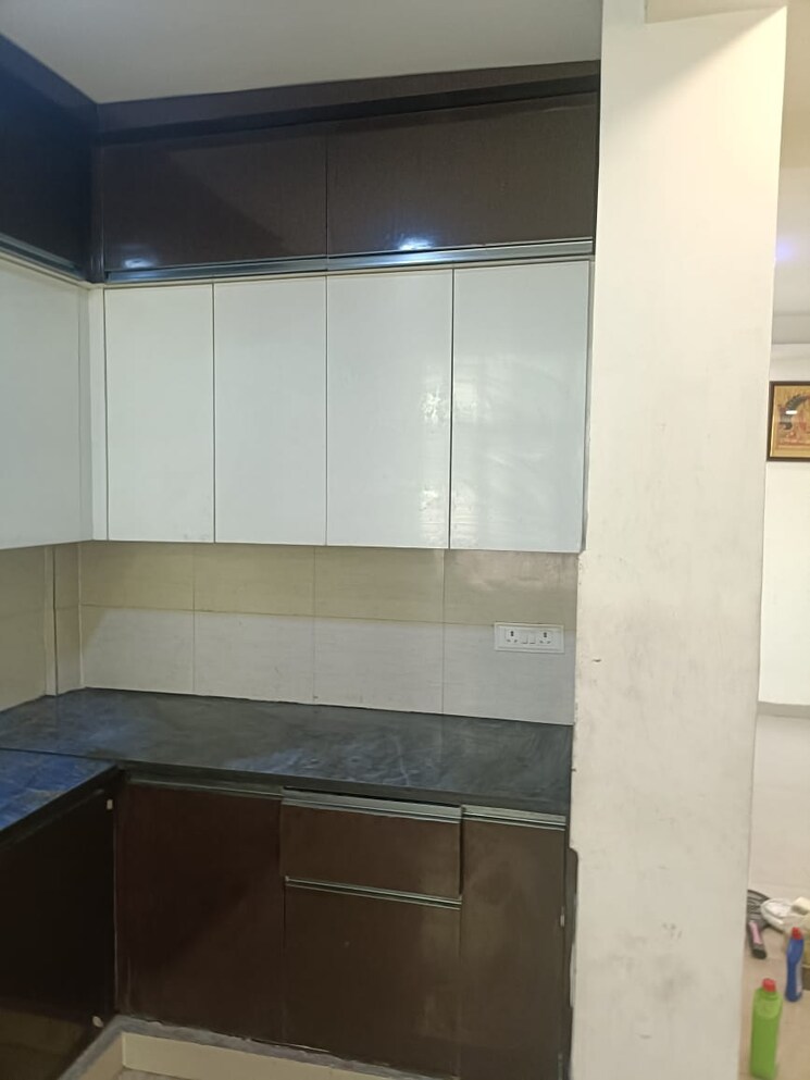 Kitchen, amrapali-terrace-homes 2.5 Bedroom 885 Sq.Ft. Apartment In Tech Zone 4 Greater Noida Greater Noida 8626517