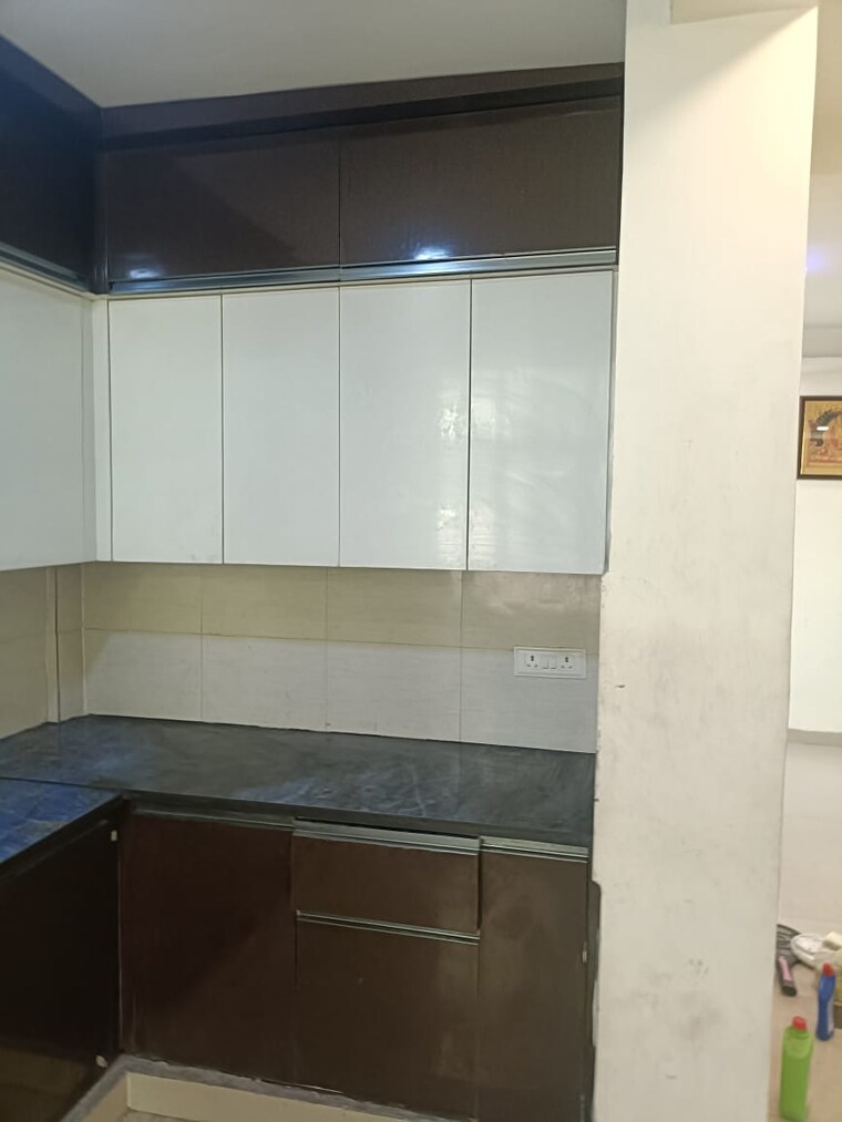 Kitchen, amrapali-terrace-homes 2.5 Bedroom 885 Sq.Ft. Apartment In Tech Zone 4 Greater Noida Greater Noida 8626517