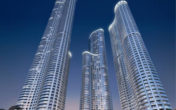 2 BHK Apartment For Rent in Lodha The Park, Kamala Mill