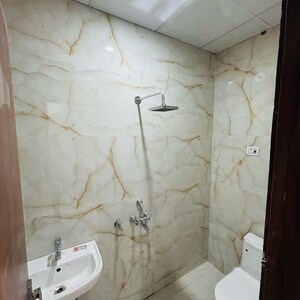 Bathroom in 3 BHK Builder Floor at Upsidc Site C – for Sale