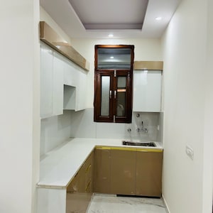 Kitchen in 3 BHK Builder Floor at Upsidc Site C – for Sale