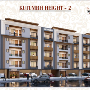 3 BHK Builder Floor For Sale in Upsidc Site C