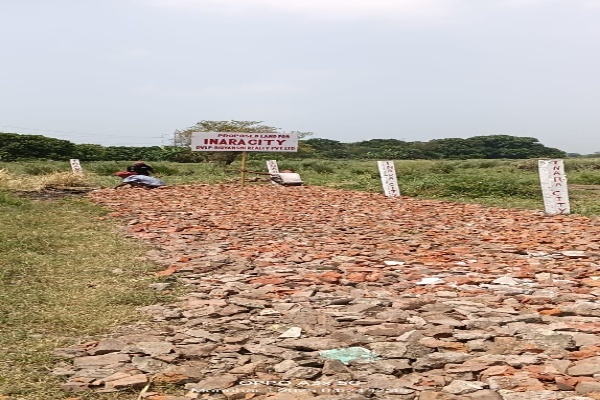 Plot For Sale in New Town