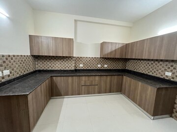 Kitchen in 5 BHK Penthouse at Adani M2K Oyster Grande, Sector 102 – for Sale