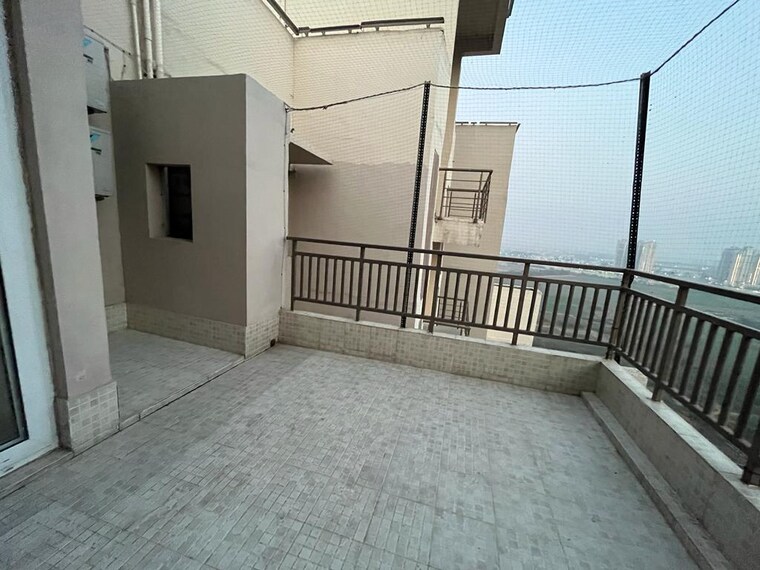 Balcony, adani-m2k-oyster-grande 5 Bedroom 5826 Sq.Ft. Penthouse In Sector 102 Gurgaon 8626520