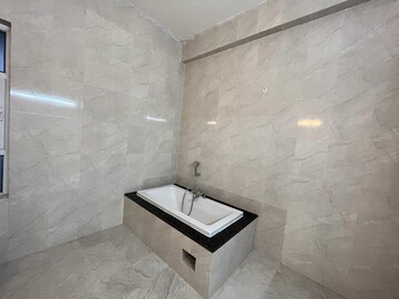 Bathroom in 5 BHK Penthouse at Adani M2K Oyster Grande, Sector 102 – for Sale