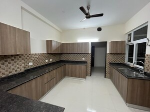 Kitchen in 5 BHK Penthouse at Adani M2K Oyster Grande, Sector 102 – for Sale