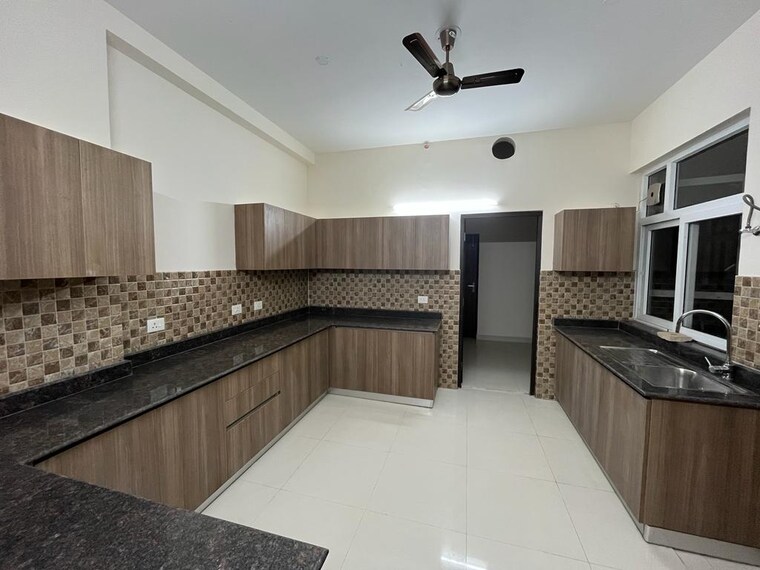 Kitchen, adani-m2k-oyster-grande 5 Bedroom 5826 Sq.Ft. Penthouse In Sector 102 Gurgaon 8626520