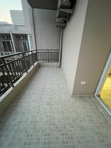 Balcony in 5 BHK Penthouse at Adani M2K Oyster Grande, Sector 102 – for Sale