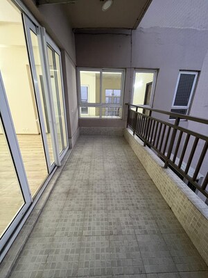 Balcony in 5 BHK Penthouse at Adani M2K Oyster Grande, Sector 102 – for Sale