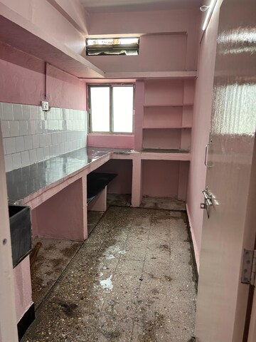 Kitchen in 2 BHK Apartment at Vishwendu Apartment, Senapati Bapat Road – for Rent