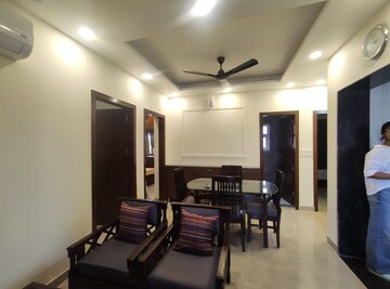 Living Room in 2 BHK Apartment at Vasant Kunj – for Rent