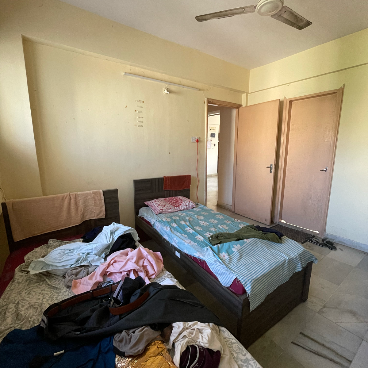 2 BHK Apartment For Rent in Satelite Garden Phase 1