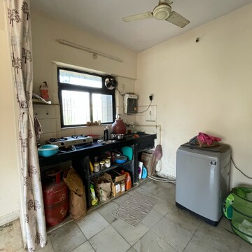 Kitchen in 2 BHK Apartment at Goregaon East – for Rent