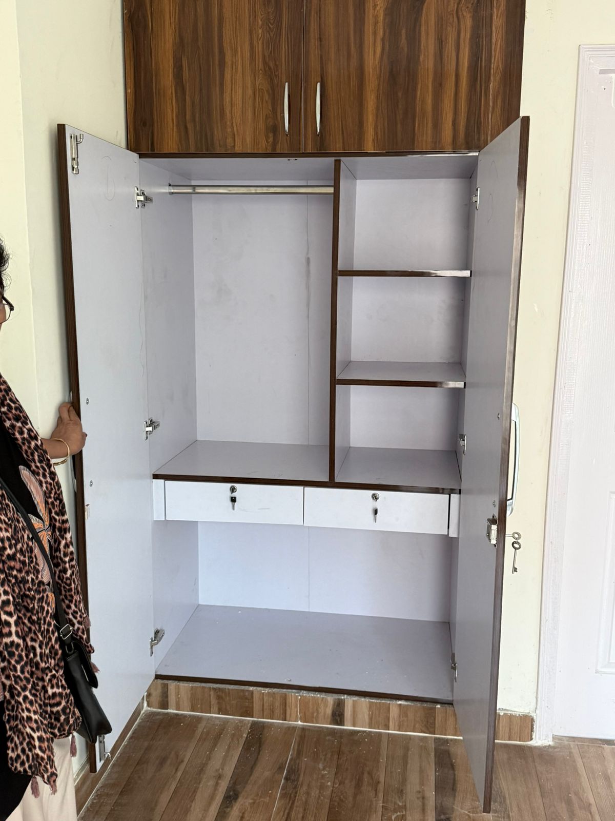 2 BHK Apartment For Sale in Meenal Balmukund Residency