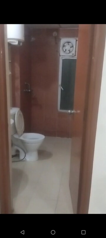 Bathroom in 3 BHK Apartment at Mahagun Mywoods, Sector 16c Greater Noida – for Rent