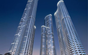 3 BHK Apartment For Rent in Lodha The Park, Kamala Mill