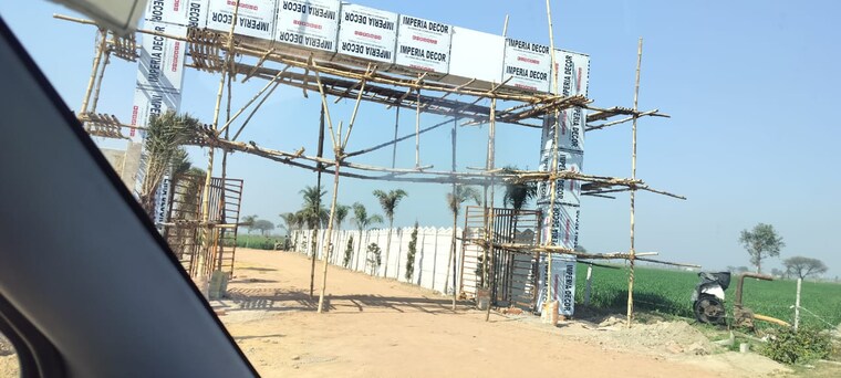 Exterior View, jewar  50 Sq.Yd. Plot In Jewar Greater Noida 8626583