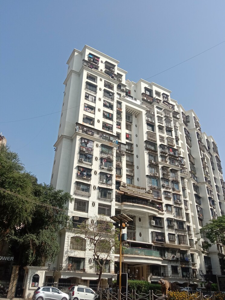 Exterior View, kailash-towers 3 Bedroom 900 Sq.Ft. Apartment In Kandivali West Mumbai 8626536
