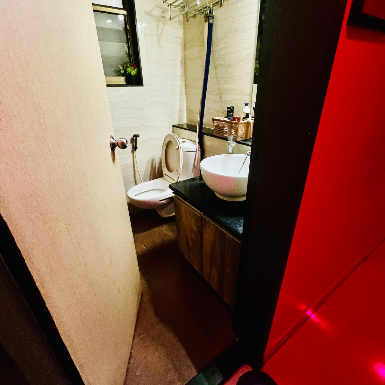 3 BHK + Extra Room 1500 Sq.Ft. Builder Floor in Paranjape Blue Ridge