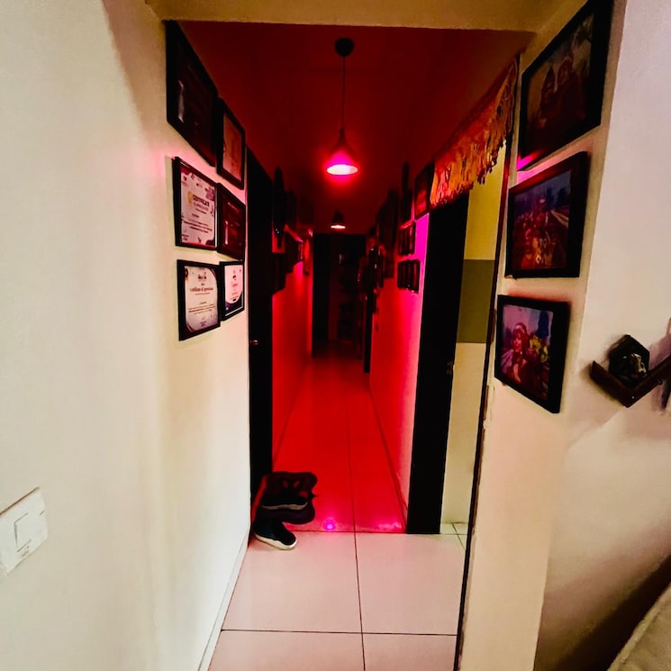 undefined, paranjape-blue-ridge 3 Bedroom 1500 Sq.Ft. Builder Floor In Hinjewadi Pune 8626651