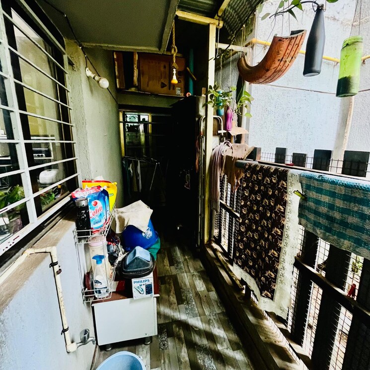 Gym, paranjape-blue-ridge 3 Bedroom 1500 Sq.Ft. Builder Floor In Hinjewadi Pune 8626651