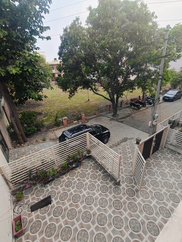 Balcony in 1 RK Apartment at Sunny Enclave – for Rent