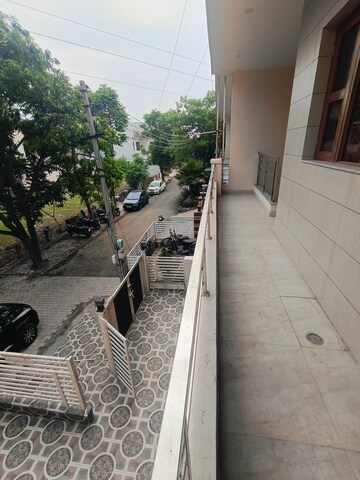 Balcony in 1 RK Apartment at Sunny Enclave – for Rent