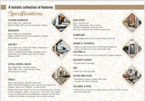 3 BHK Builder Floor – Map Location View at Upsidc Site C - for Sale