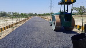  Plot – Exterior View View at Kisan Path - for Sale