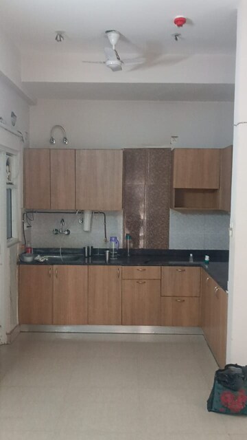 Kitchen in 3 BHK Apartment at Amrapali Terrace Homes, Tech Zone 4 Greater Noida – for Sale