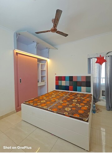 Bedroom in 3 BHK Apartment at Gaur City 2 - 14th Avenue, Sector 16c Greater Noida – for Rent