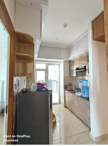 Kitchen in 3 BHK Apartment at Gaur City 2 - 14th Avenue, Sector 16c Greater Noida – for Rent