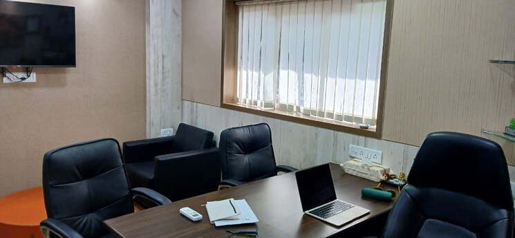 Team Area, marathon-nextgen-innova Commercial Office Space 1200 Sq.Ft. In Lower Parel Mumbai 8626530