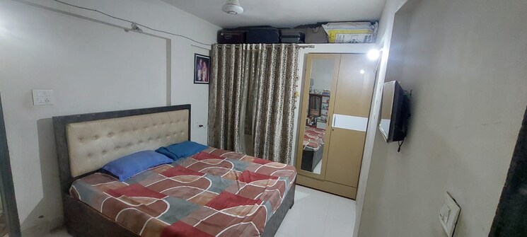 Bedroom, pristine-equilife-homes 2 Bedroom 588 Sq.Ft. Apartment In Mahalunge Ingale Pune 8626599