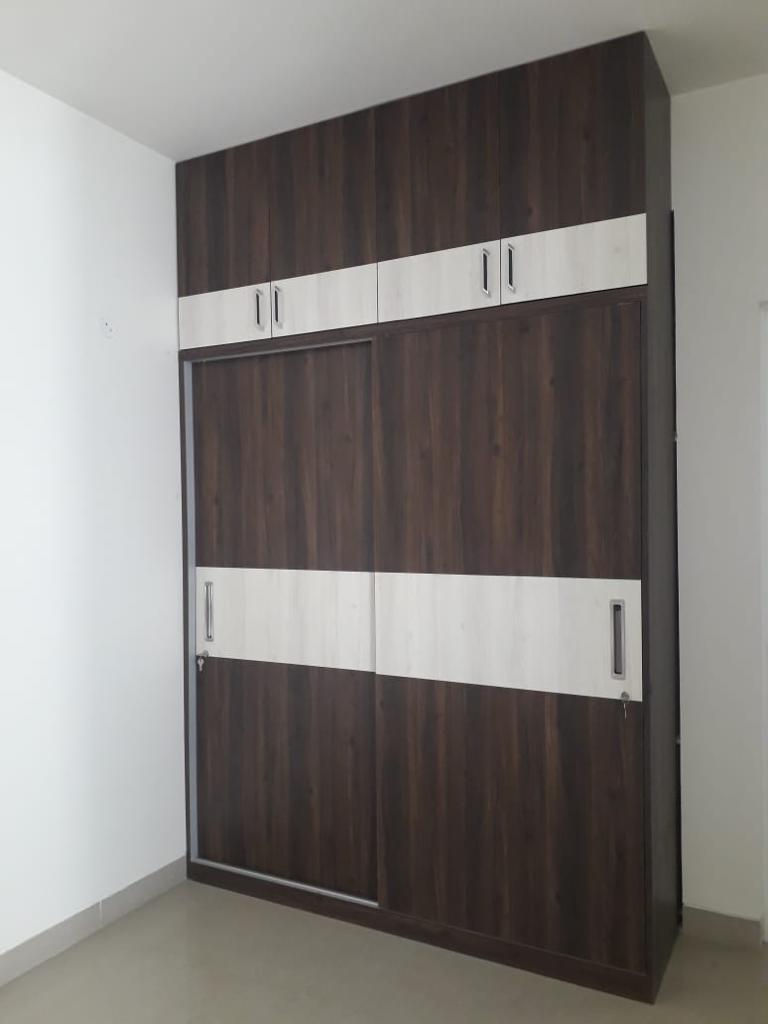 3 BHK + Pooja Room Apartment For Rent in Dhoot Time Residency