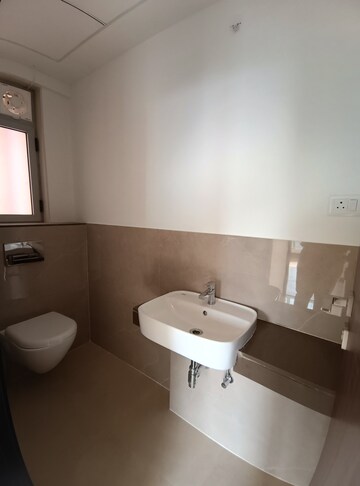 Bathroom in 2 BHK Apartment at Piramal Revanta Ravin, Mulund West – for Sale