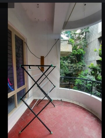 Staircase in 5 BHK Apartment at Sai Enclave Indiranagar, Indiranagar – for Sale