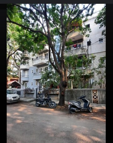 5 BHK Apartment – Exterior View View at Sai Enclave Indiranagar, Indiranagar - for Sale