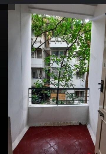 Balcony in 5 BHK Apartment at Sai Enclave Indiranagar, Indiranagar – for Sale