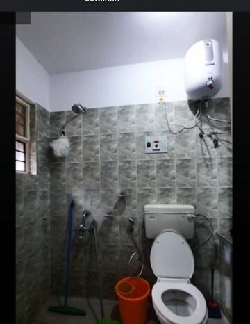 Bathroom in 5 BHK Apartment at Sai Enclave Indiranagar, Indiranagar – for Sale