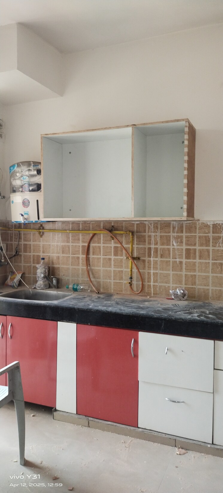 Kitchen, mahagun-mywoods 3 Bedroom 1235 Sq.Ft. Apartment In Sector 16c Greater Noida Greater Noida 8626664