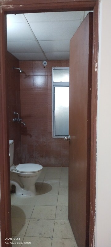 Bathroom in 3 BHK Apartment at Mahagun Mywoods, Sector 16c Greater Noida – for Rent