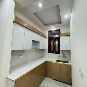 Kitchen in 3 BHK Builder Floor at Upsidc Site C – for Sale