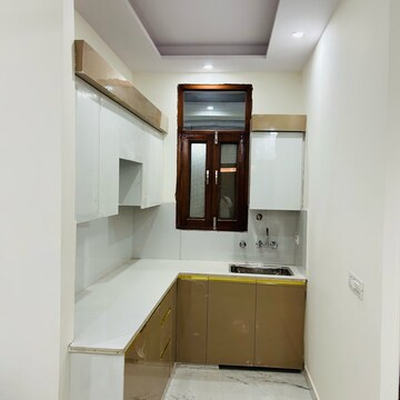 Kitchen in 3 BHK Builder Floor at Upsidc Site C – for Sale