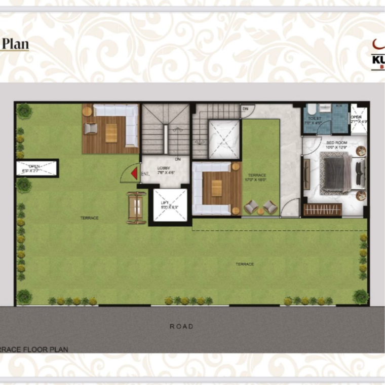 Master Plan, upsidc site c 3 Bedroom 1350 Sq.Ft. Builder Floor In Upsidc Site C Greater Noida 8626633
